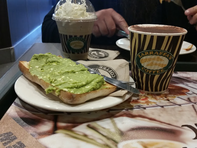 Zarraffa's Coffee Anzac Avenue (Toowoomba) - Hospitality and gastronomy