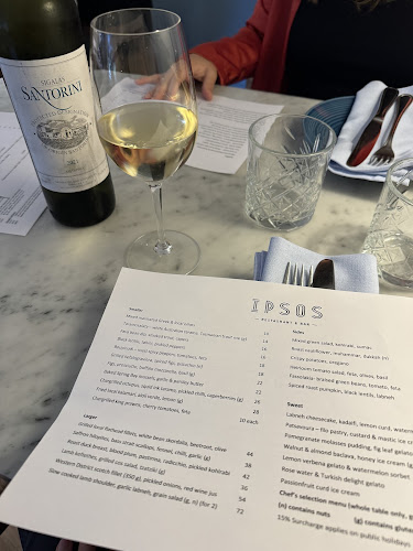 IPSOS Restaurant & Bar - Hospitality and gastronomy