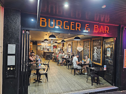Little Vegas Burger & Bar