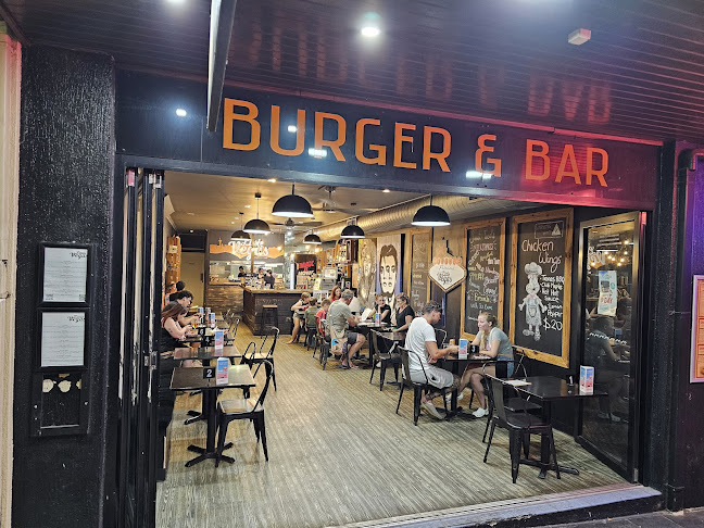 Little Vegas Burger & Bar
