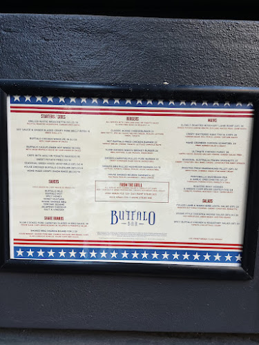 Comentarii opinii despre Buffalo Bar