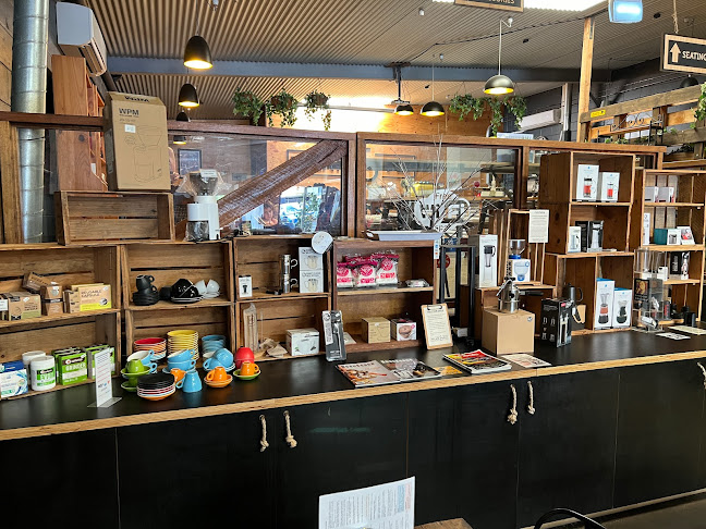 Palate & Ply Espresso Bar, Cafe & Roastery