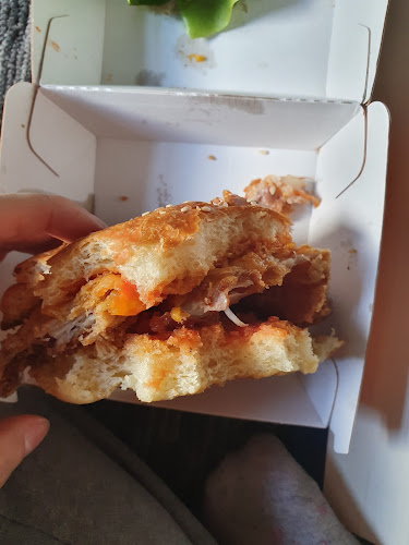 Opinii despre Mr Burger Hobart în Hobart - Hospitality and gastronomy