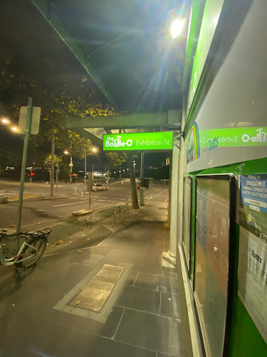 The Bottle-O Exhibition St & Tatts Lotto - Hospitality and gastronomy