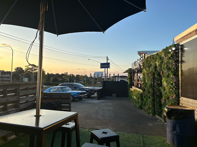 World Burger - Haberfield