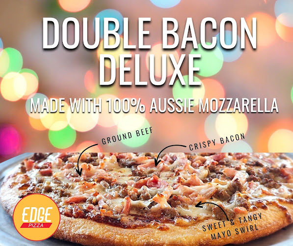 Edge Pizza Singleton