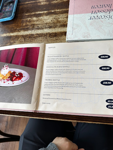 St Louis House of Fine Ice Cream and Desserts - Hospitality and gastronomy