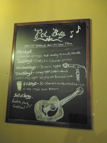 The Pot Belly - Belconnen