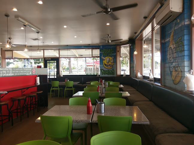 Comentarii opinii despre The Burger Company