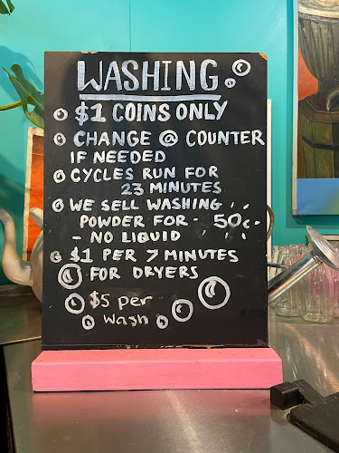 Machine Laundry Cafe - Battery Point