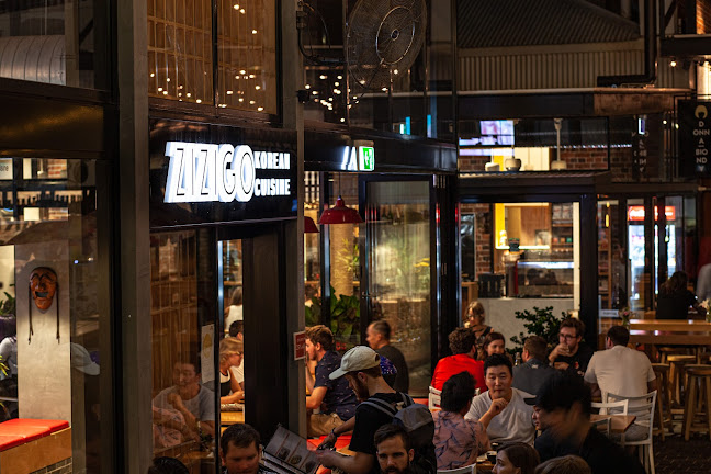 Zizigo Korean Cuisine