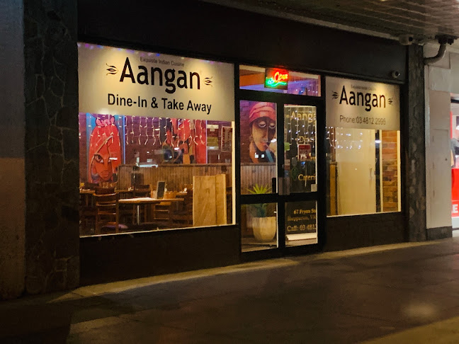 Aangan Restaurant