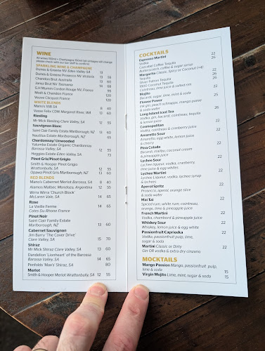 Mano's Tedder Avenue