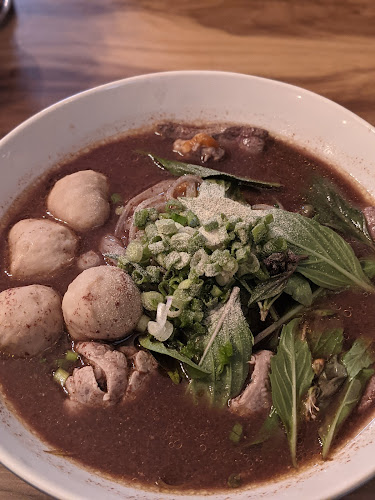 Chuan Chim Thai Restaurant - Hospitality and gastronomy