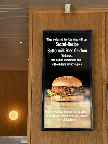 Nordburger - Hospitality and gastronomy