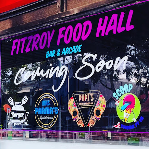 That Burger Joint @ Fitzroy Food Hall - Hospitality and gastronomy