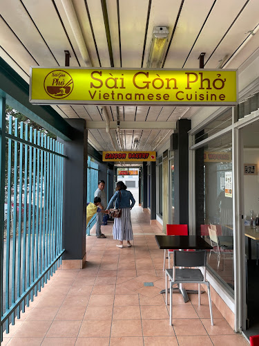 Sai Gon Pho Vietnamese Cuisine