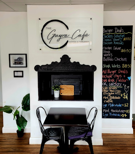 The Guyra Cafe - Sydney