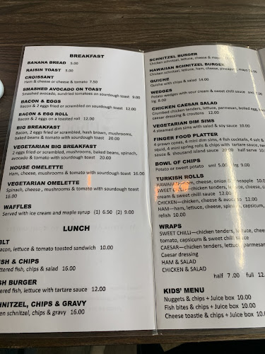 Cafe Phoenix - Wagga Wagga