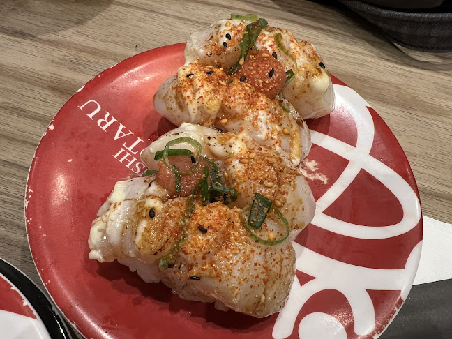 Comentarii opinii despre Sushi Hotaru