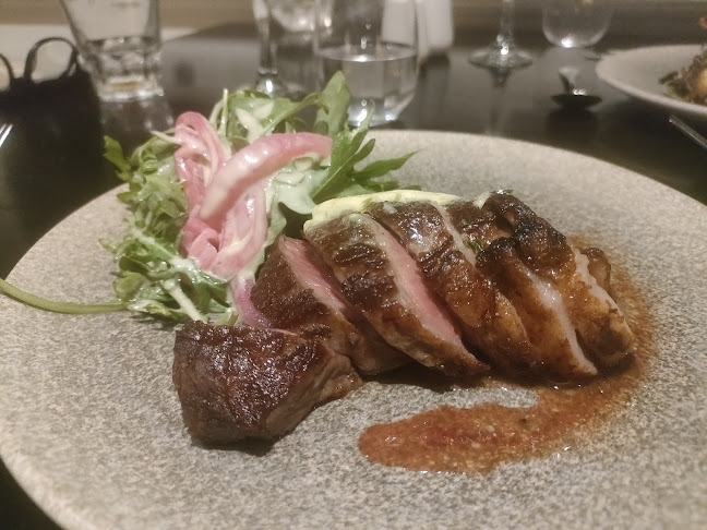 Comentarii opinii despre Hickory's Restaurant & Bar