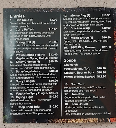 Yes I Am Thai Restaurant