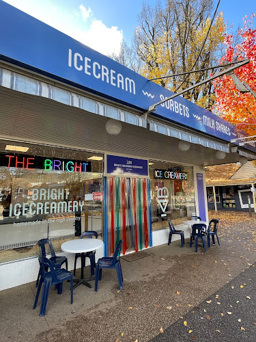 The Bright Ice Creamery - Hospitality and gastronomy