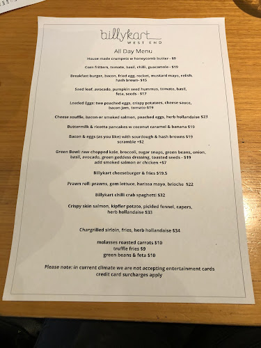 Billykart West End - South Brisbane