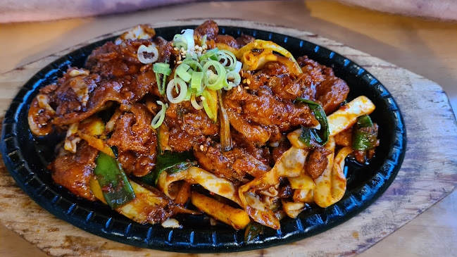 Zizigo Korean Cuisine - Hospitality and gastronomy