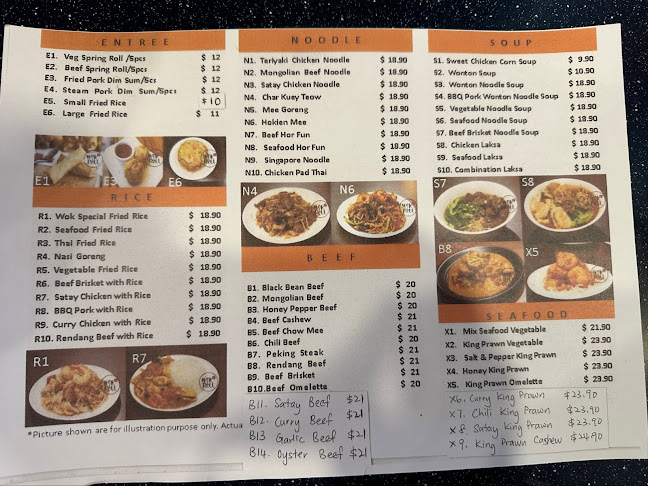 Lorong Malaysia - East Maitland