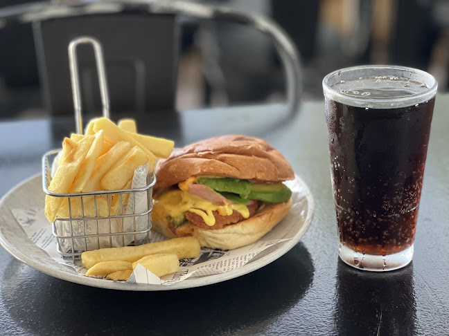 The Old Railway Cafe - Hospitality and gastronomy