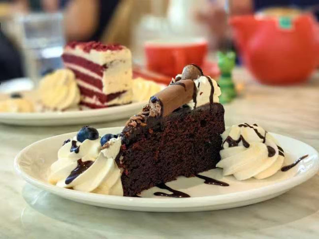 Opinii despre Poets Cafe în Montville - Hospitality and gastronomy