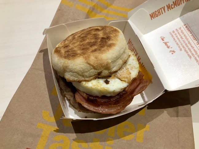 Comentarii opinii despre McDonald's Busselton