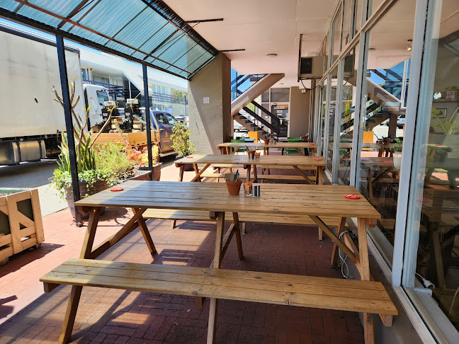 The 'Pear'fect Pantry - Hospitality and gastronomy