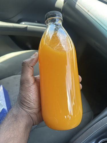 Flora Juice Sunshine