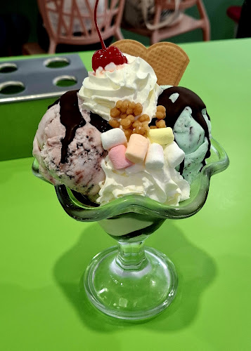 Comentarii opinii despre Yeppoon Gelato and Ice Cream (No Moo 4 U)