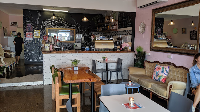 Boy Espresso Bar - Gladstone Central