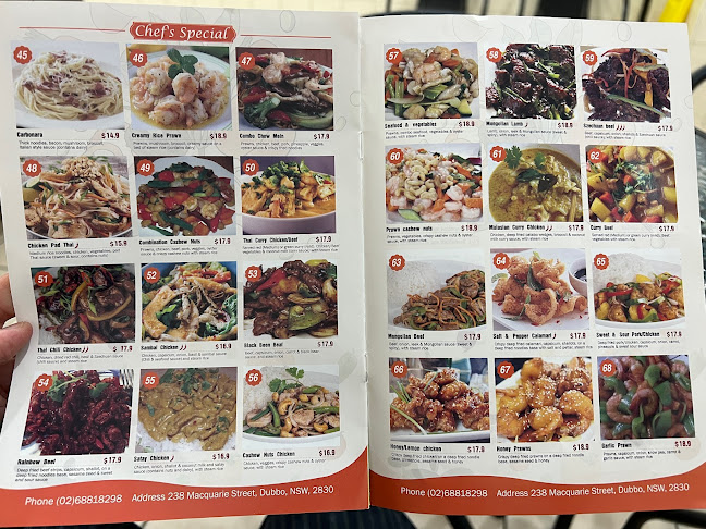 Fantastic Noodle Bar - Hospitality and gastronomy