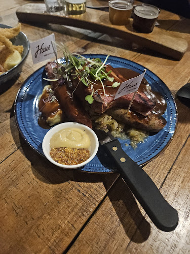 Comentarii opinii despre The Haus Restaurant