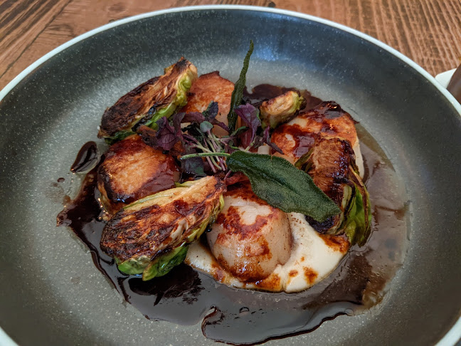 Opinii despre Gramercy Bar And Kitchen în Perth - Hospitality and gastronomy