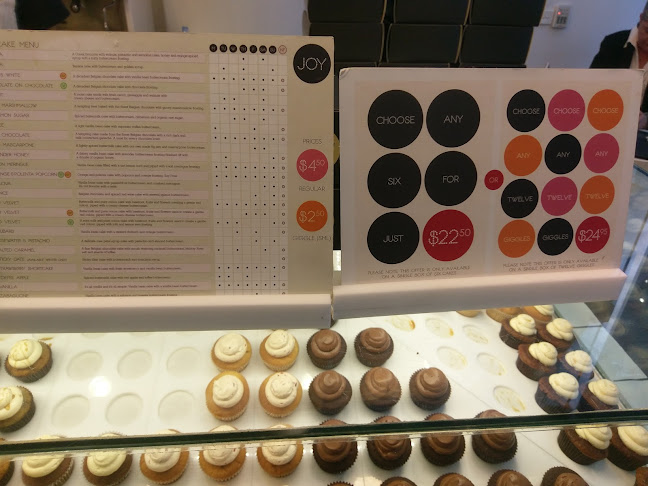 Joy Cupcakes - Melbourne