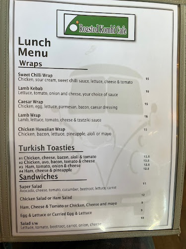 Roasted Kombi - Hospitality and gastronomy