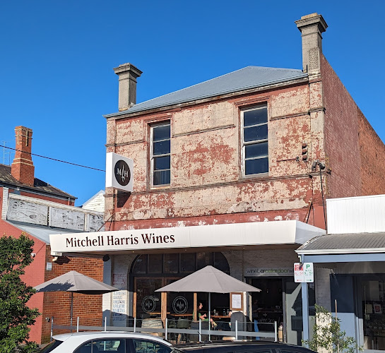 Mitchell Harris Wines - Hospitality and gastronomy