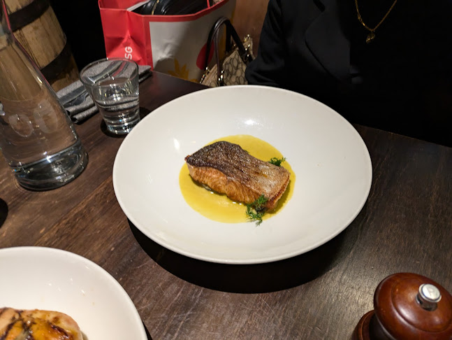 The Breslin Steakhouse - Hospitality and gastronomy