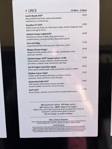 Opinii despre Grind Cafe în Noosaville - Hospitality and gastronomy