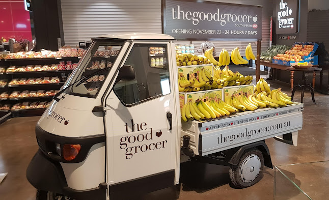 Opinii despre The Good Grocer South Perth IGA în South Perth - Hospitality and gastronomy