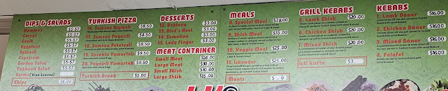 Horsham Kebab Station