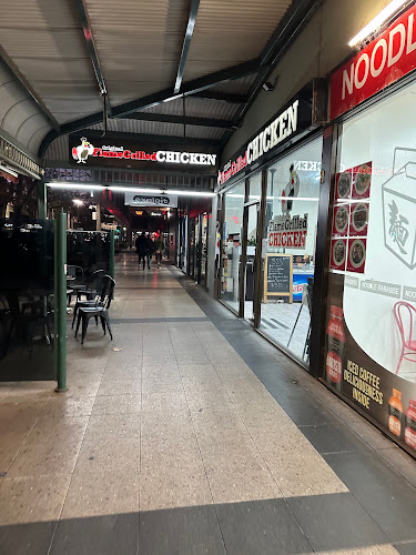 Original Flame Grilled Chicken - Hospitality and gastronomy