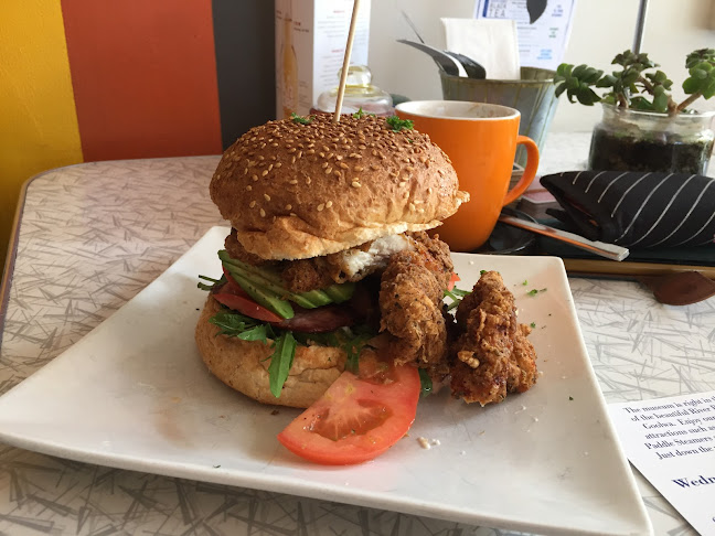 The Golden Fleece Cafe - Willunga