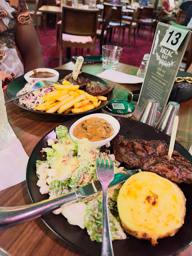 Comentarii opinii despre Fiasco's Steakhouse